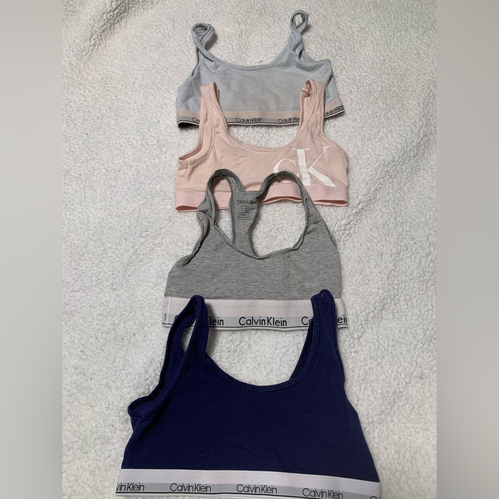 Calvin Klein sports bra